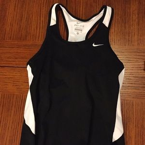 Nike racerback tank
